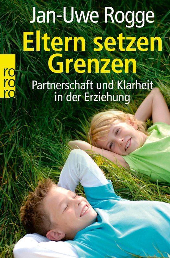Eltern setzen Grenzen - cover