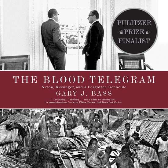 The Blood Telegram - cover