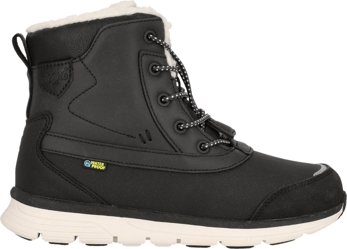 ZIGZAG Boot WP Disgrove Kids Grijs