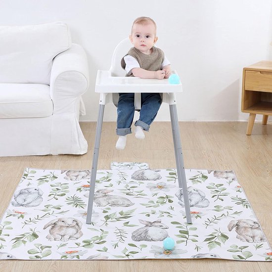 Opvouwbare speelmat Bambino | Wit | 180x200 cm | 44P1P2P17V2 Opvouwbare speelmat Bambino | Wit | 180x200 cm | 44P1P2P17V2