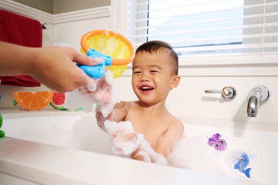 Eggy Wawa Learn in the Bath - Leren in bad van ZURU van ZURU — afbeelding 4