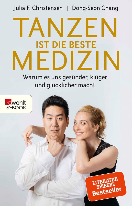Tanzen ist die beste Medizin - cover