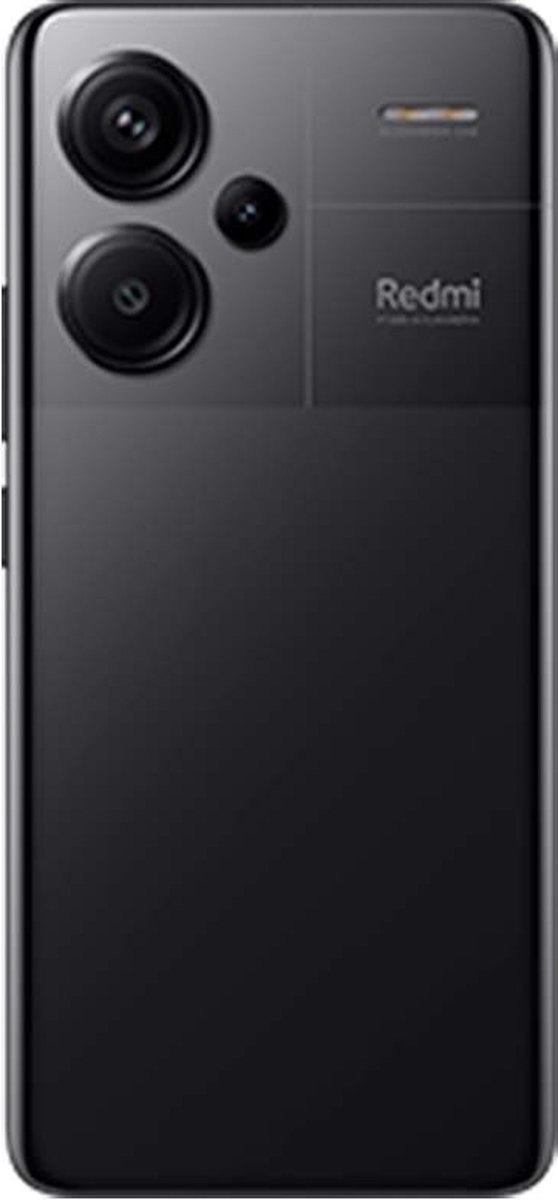 Redmi Note 13 Pro+ 5G, 8GB ram, 256GB opslag Zwart thumbnail 2