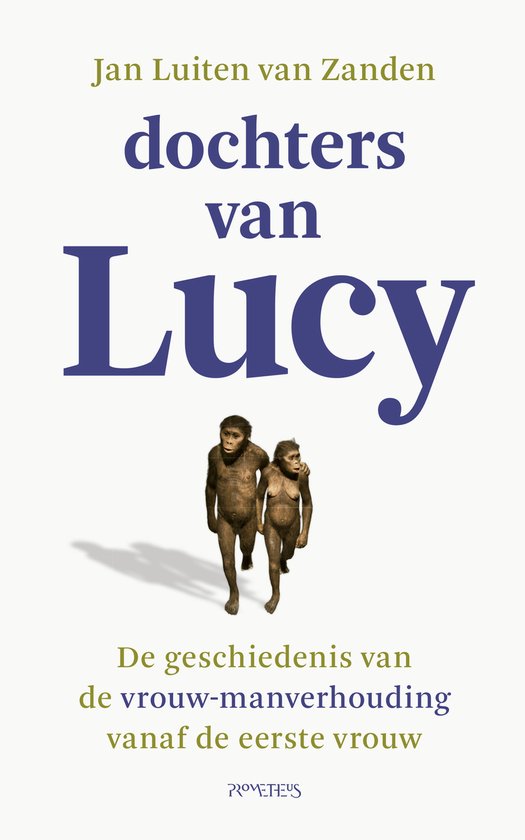 Dochters van Lucy - cover