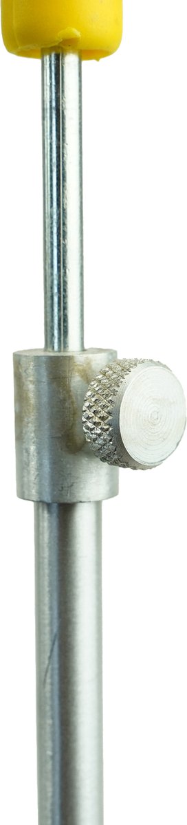 Traxis Telescopische Banksticks U&V - 2 Stuks - Verstelbaar - Hengelsteun - Aluminium van Traxis — afbeelding 3