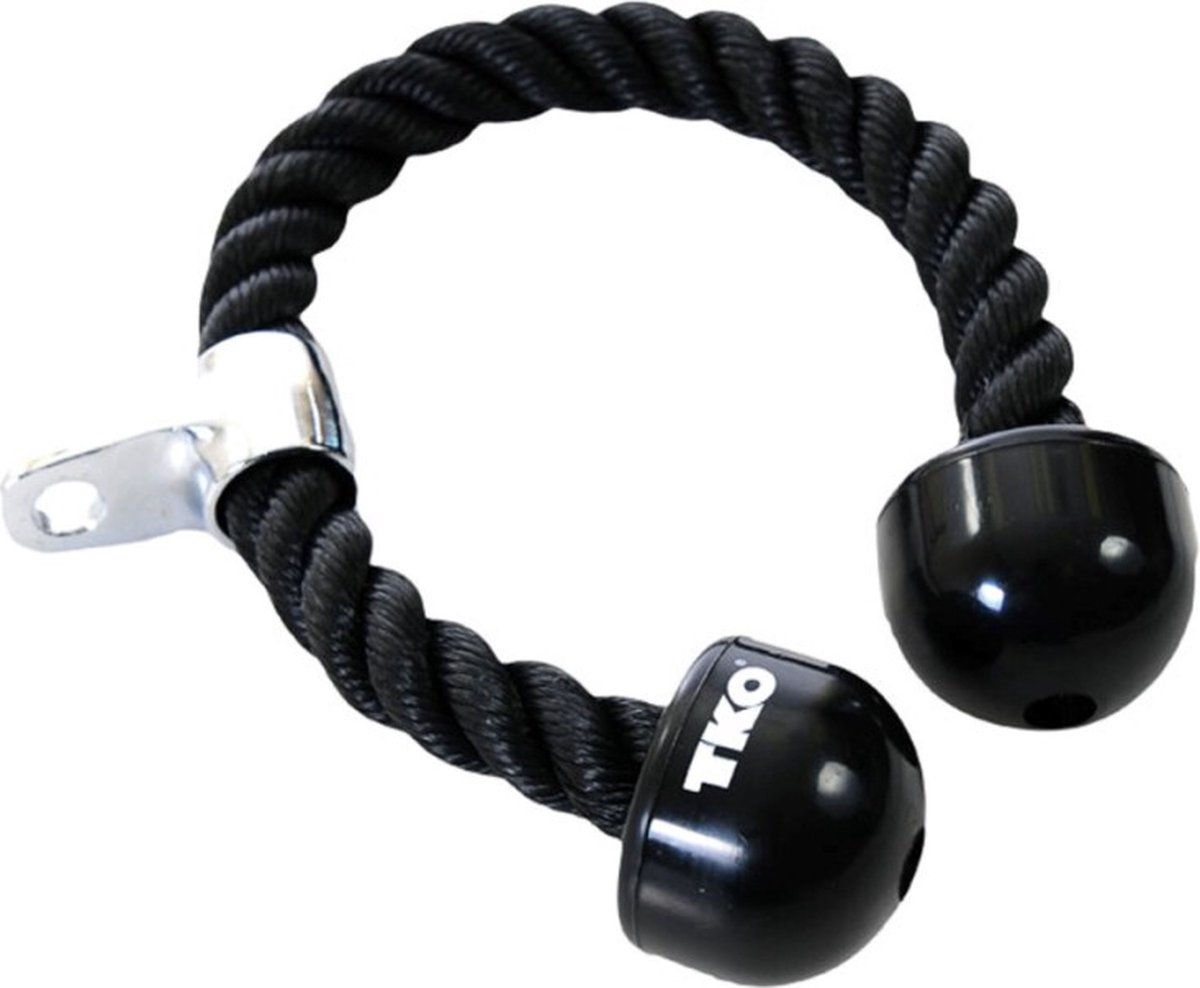 Tricep Rope | TKO Europe | Voor professioneel gebruik