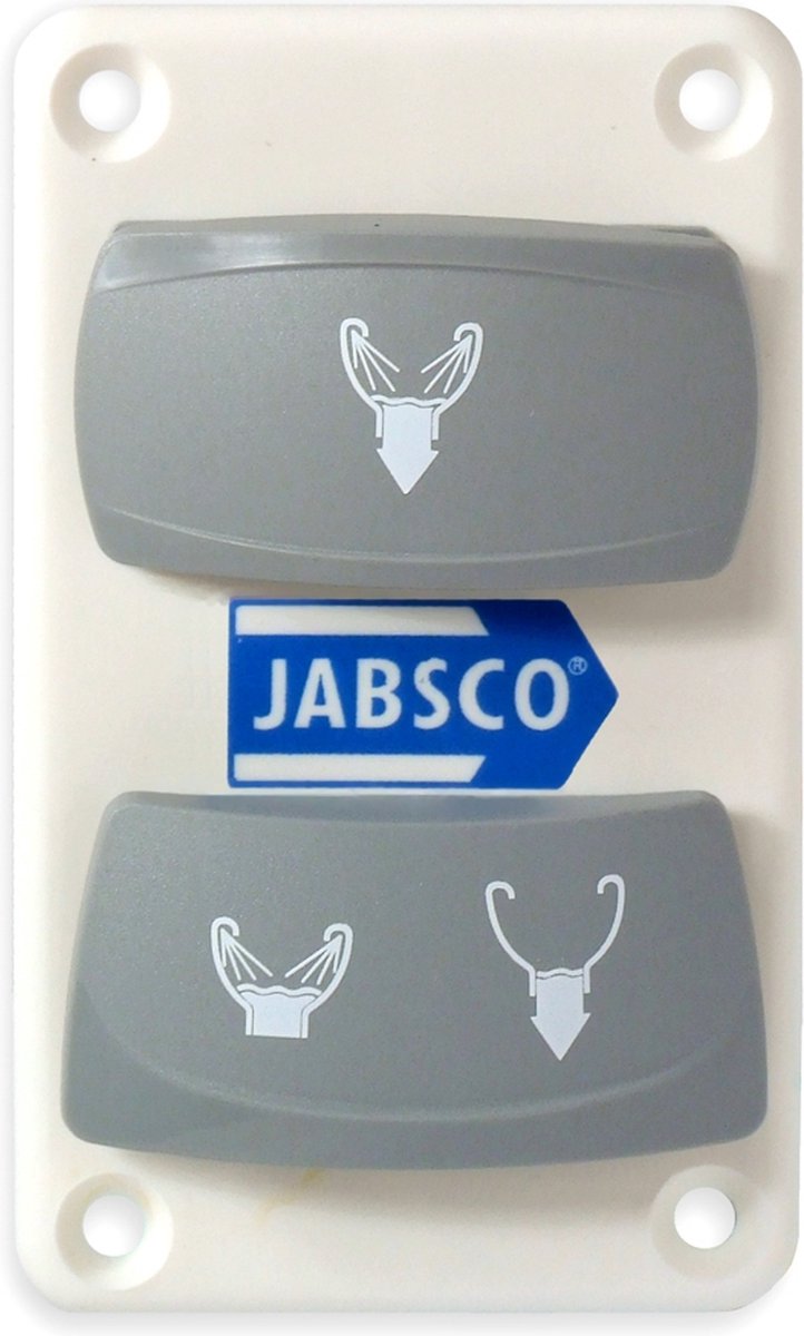 Jabsco 37047-2000 Schakelpaneel