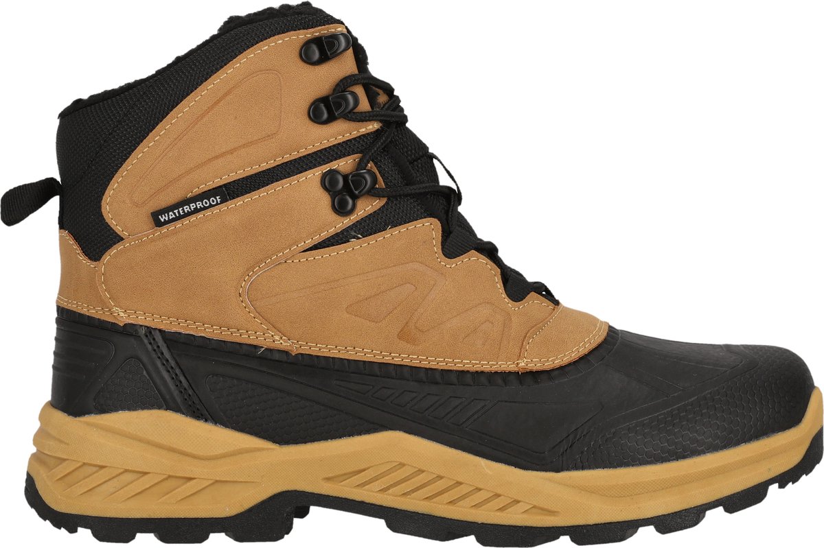 WHISTLER Wanderstiefel Briggs Bruin
