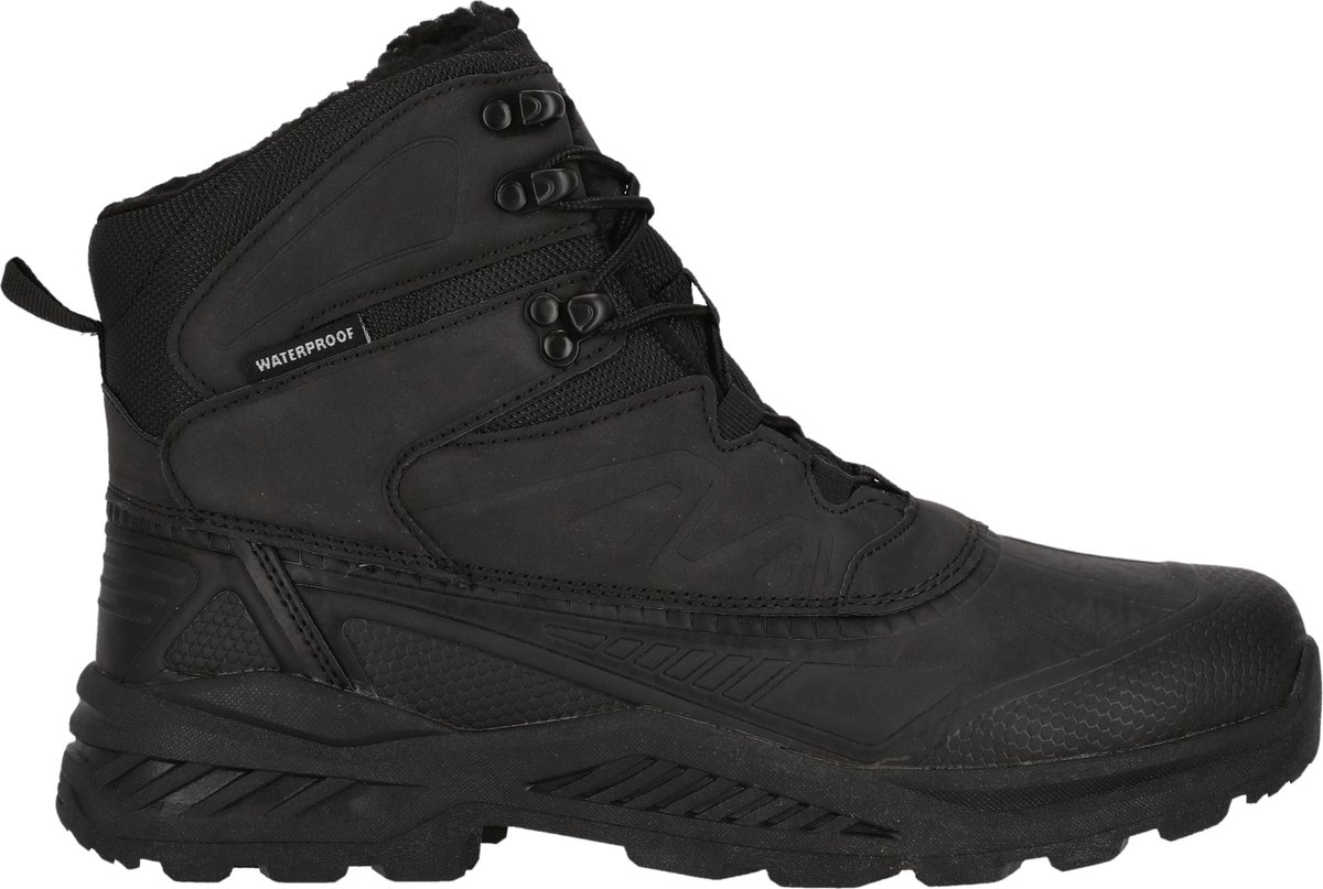 WHISTLER Wanderstiefel Briggs Zwart