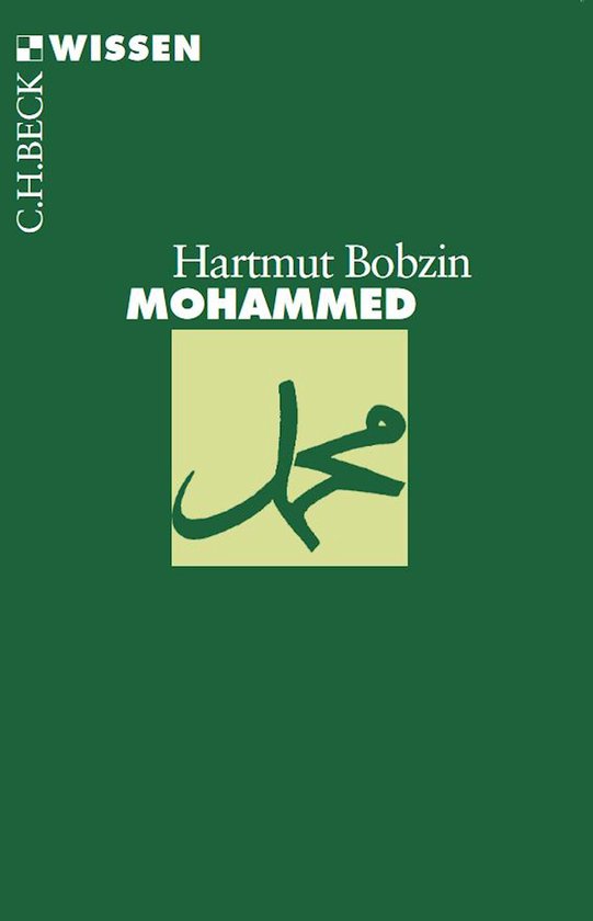 Beck'sche Reihe 2144 - Mohammed - cover