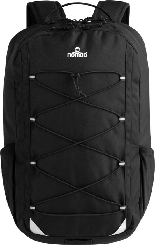 Nomad Rugzak Katmai 28 liter / 15.6 inch - zwart - laptoptas