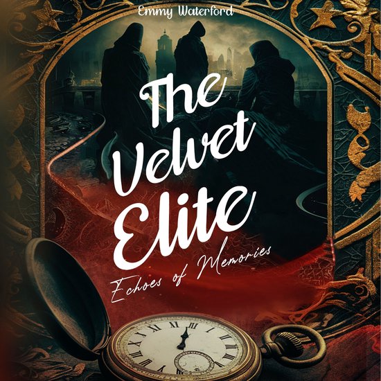 The Velvet Elite - cover