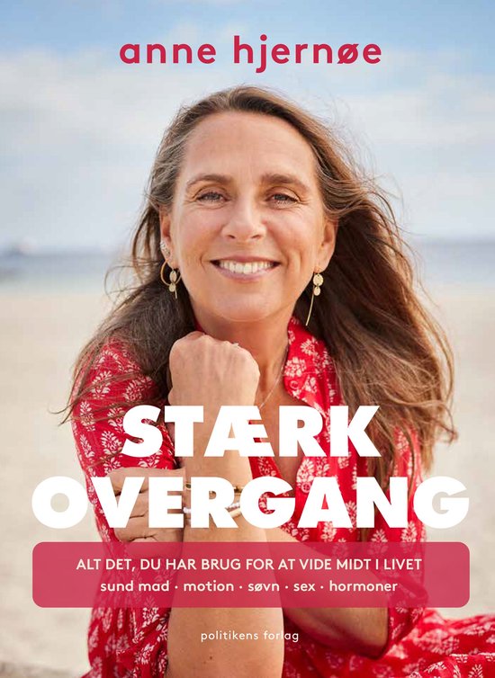 Stærk overgang - cover