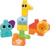MEGA BLOKS Safari des sens à construire