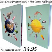 Het Grote Prentenboek + Het Grote Kijkboek