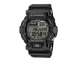 Casio GD-350-1ER, Waterdicht, Elektronisch
