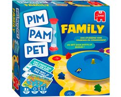 foto van Jumbo Pim Pam Pet Family - Bordspel