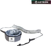 Aztron sup leash 8.0'' - cordon simple 244 cm