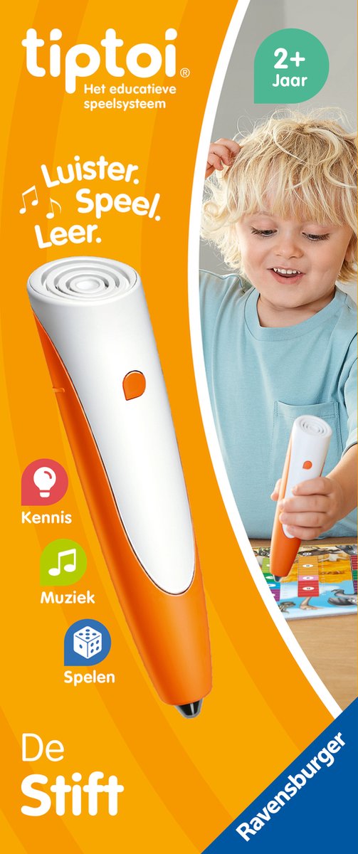 Tiptoi® de stift