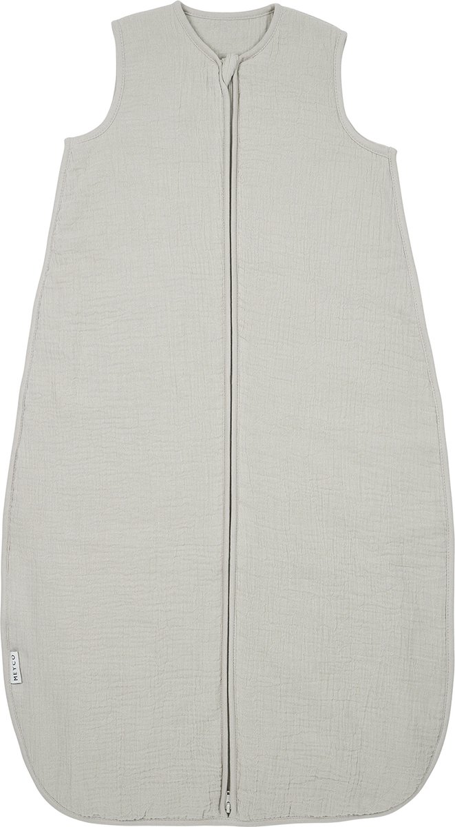Meyco Uni Slaapzak Gevoerd Pre-washed Hydrofiel 90 cm 2,0 TOG