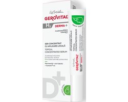 Geconcentreerd Acne serum treatment - Salicylzuur en Niacinamide - acne-vlekken en post-acnelittekens - vette huid - dermatocosmetisch product - 15ml- huidverzorging Acne Huid