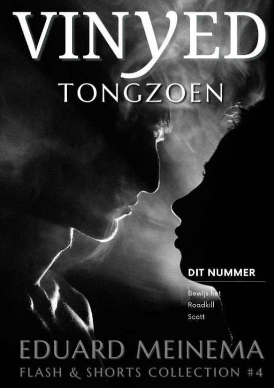 Vinyed 4 - Tongzoen - cover
