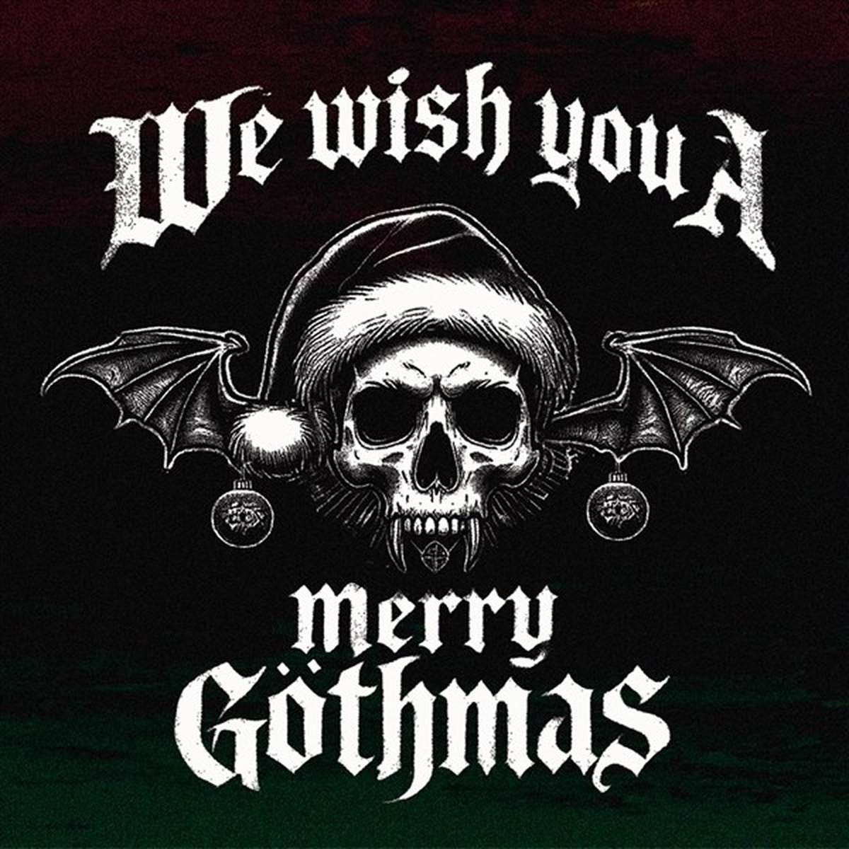 Various Artists - We Wish You A Merry Gothmas (CD)