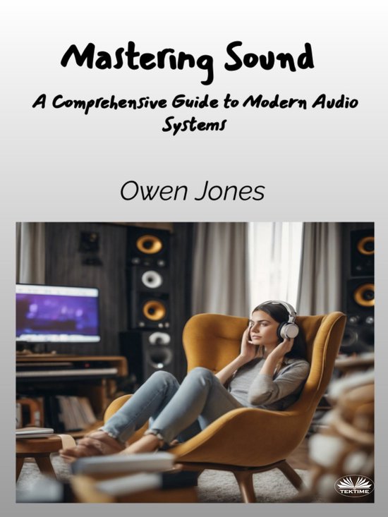 Mastering Sound - cover