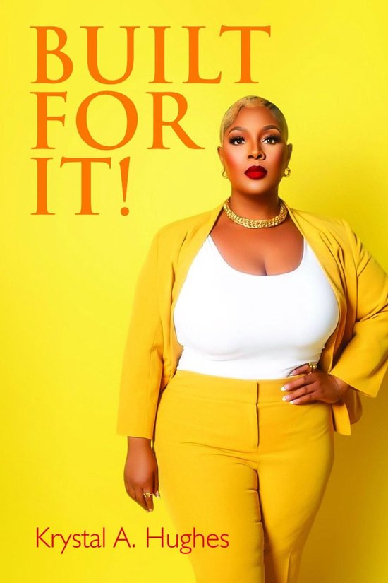 Built for It! - cover