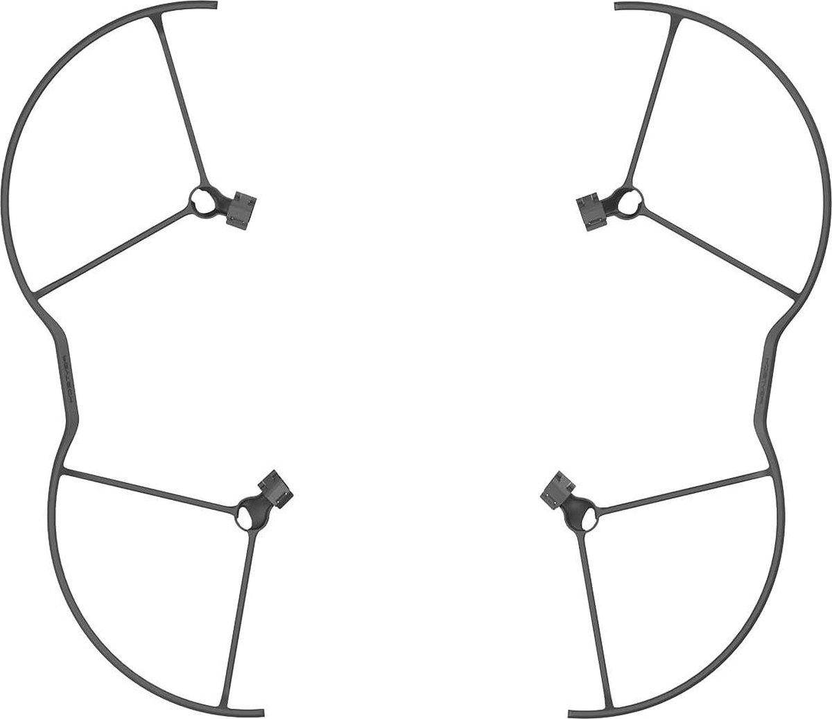 Propeller Guard Compatibel met Mavic 3 - Klassieke Propeller Bescherming voor Blade Protector Drone Accessoires