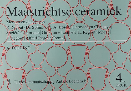 9789074213080 - Maastrichtse ceramiek