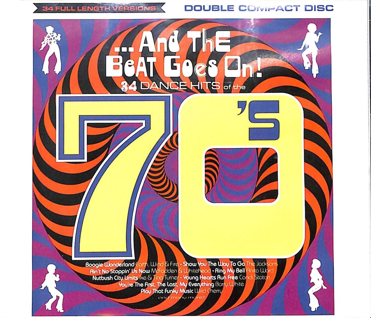 AND THE BEAT GOES ON 70's