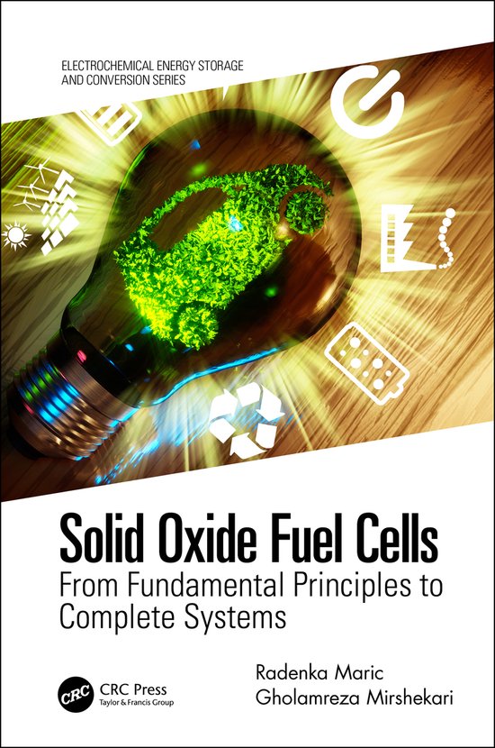 Solid Oxide Fuel Cells - cover