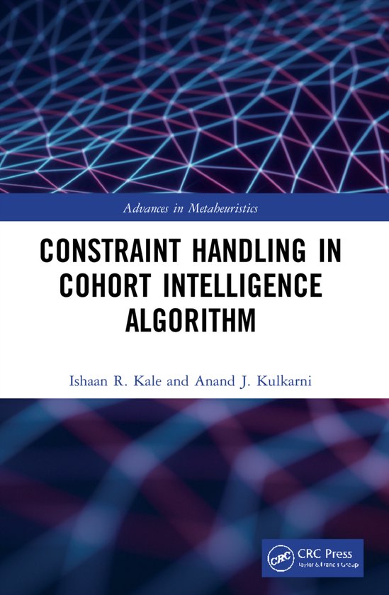 Advances in Metaheuristics- Constraint Handling in Cohort In ... - cover