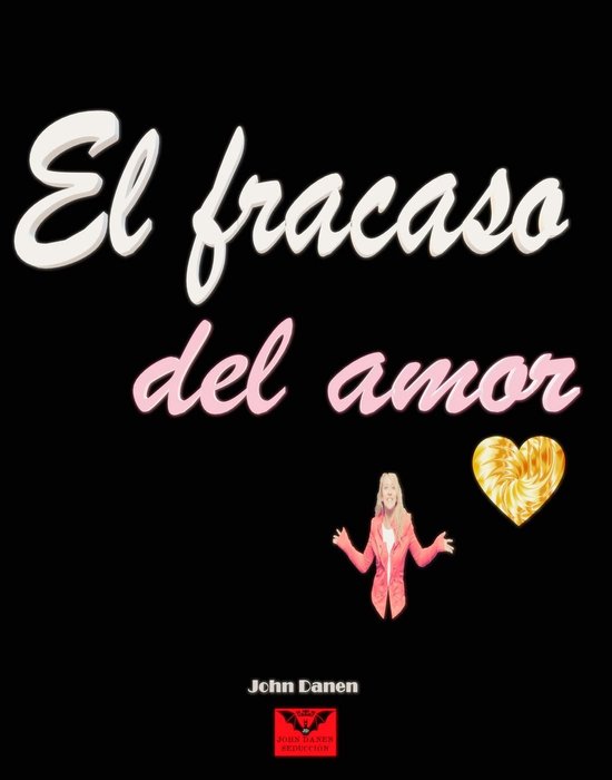 El fracaso del amor - cover