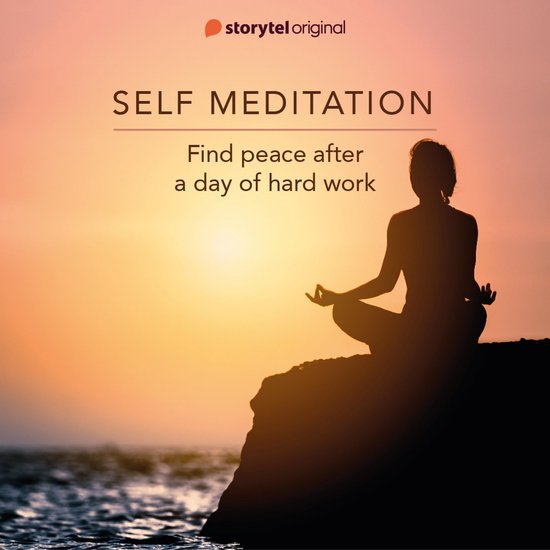 Find Peace After a day of hard Work - cover