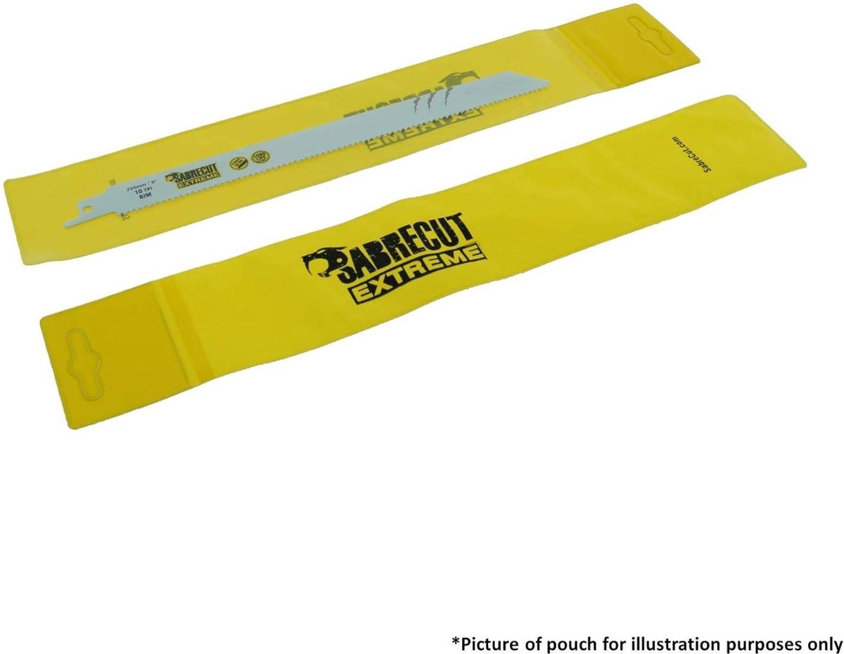 Bosch Legacy 22 X SabreCut SCRSBK22 Mixed S610DF S644D