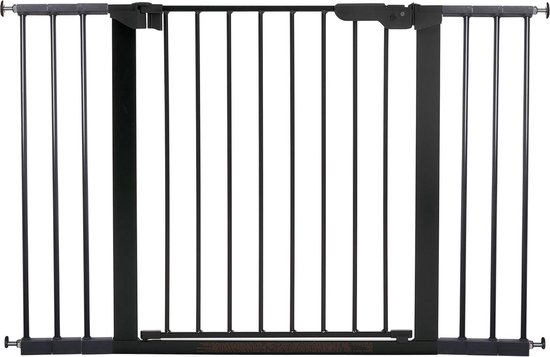 BabyDan Premier Extra breed traphekje om vast te klemmen, 112 119,3 cm