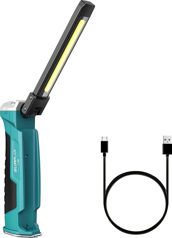 LED Werklamp oplaadbaar magnetisch 7W UltraSlim