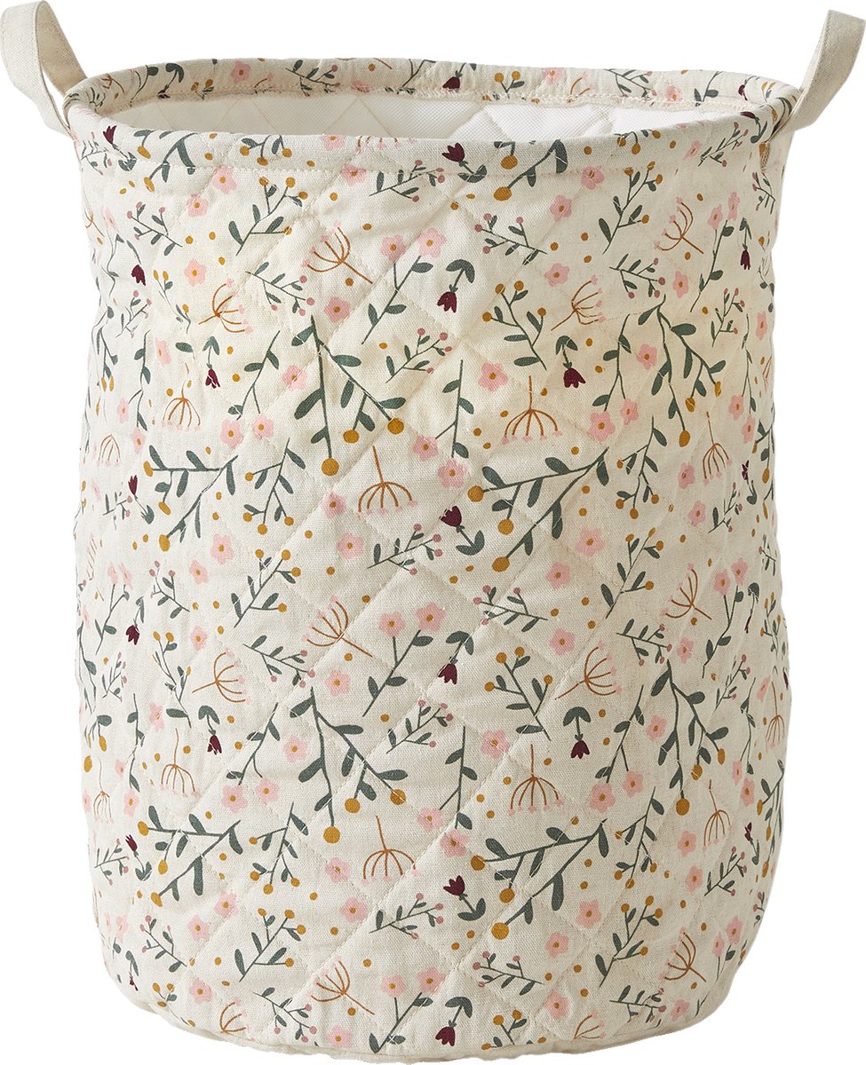 Goedkoopste Vertbaudet Gewatteerd mand FLEURETTES