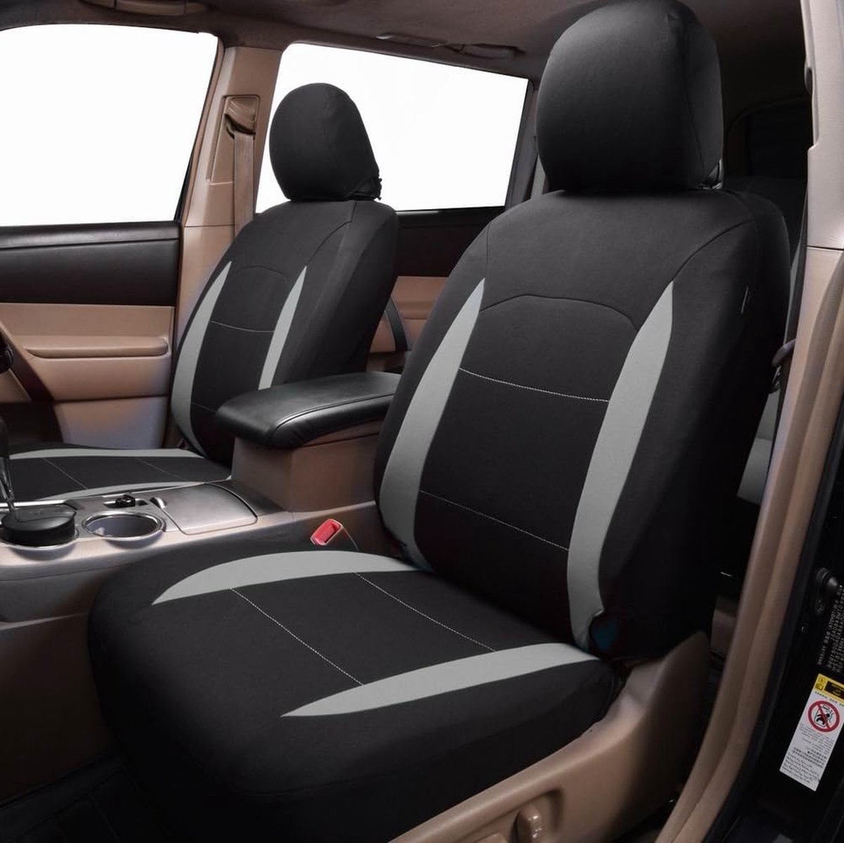 Autostoelhoezen, Waterdichte Autostoelbeschermer, Seat Cover Seat Protectors - Design Auto Seat Accessoires 4van