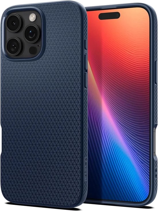 iPhone 16 Pro Max hoesje Spigen Liq...