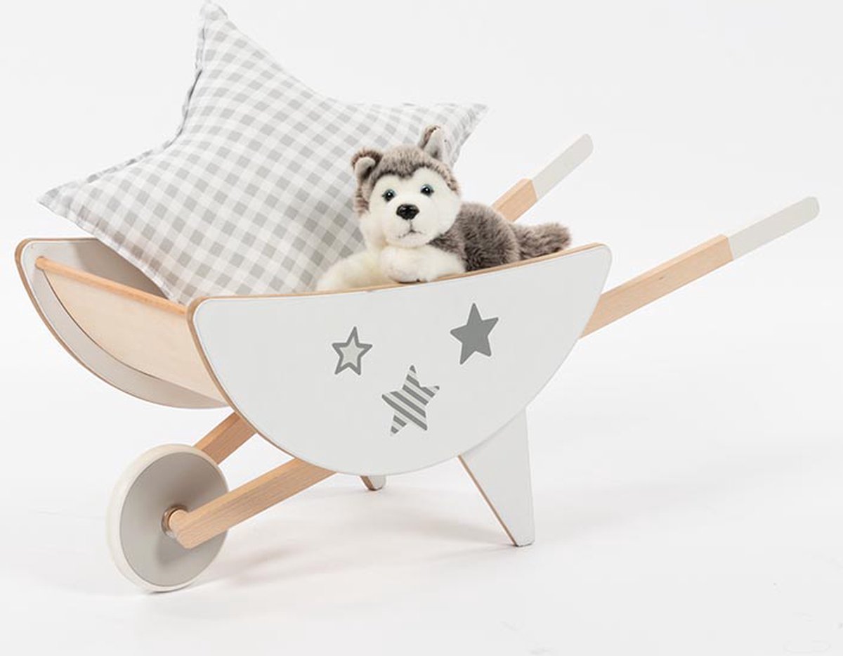 goki Kruiwagen sterrit