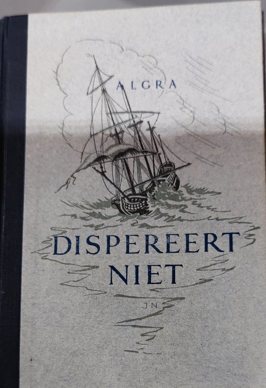 Dispereert niet