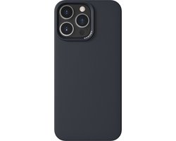 Nudient Thin Precise Case geschikt voor Apple iPhone 16 Pro Max V3 Midwinter - Blauw- MS