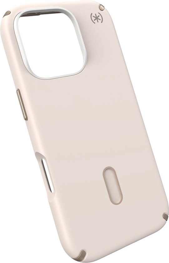 JETech Matte Case voor iPhone 16 Pro Max 6,9-Inch, Schokbestendig Militair Cijferdaling Bescherming, Berijpt Doorschijnende Achterkant Telefoon Hoesje Cover, Anti-Vingerafdruk (Stormblauw