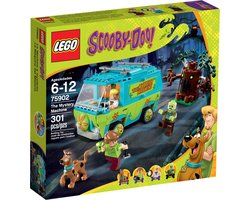 LEGO Scooby-Doo The Mystery Machine - 75902