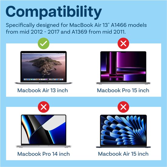 MMOBIEL Kit de haut-parleurs gauche et droit de rechange pour MacBook Air 13" A1466 A1369 2011-2017