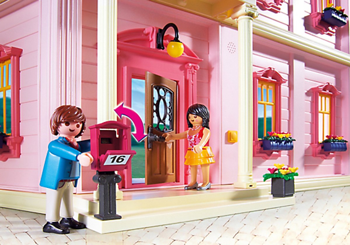 PLAYMOBIL Herenhuis - 5303 — afbeelding 11