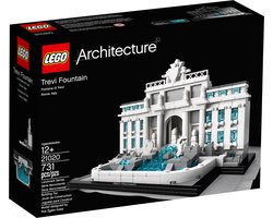 LEGO Architecture De Trevifontein - 21020 Image